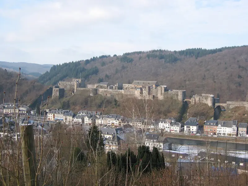 Château fort de Bouillon